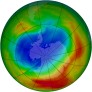 Antarctic Ozone 1988-10-02